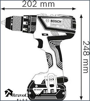 Bosch Akku-Schlagbohrschrauber 18V Set - Leistungsstarkes Werkzeug für Profis und Heimwerker