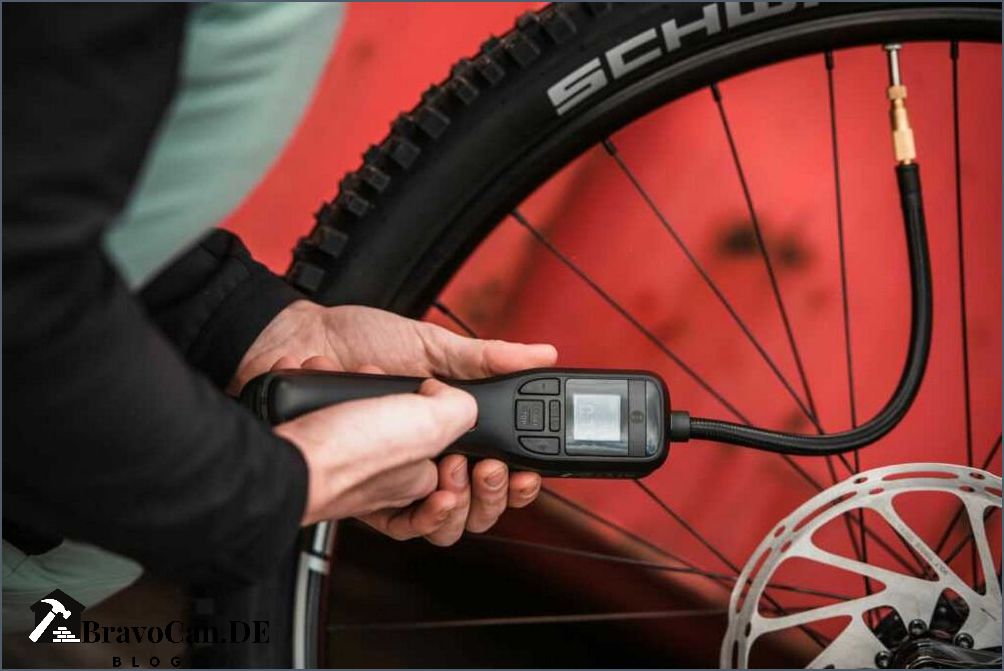 Bosch easy pump Test Die beste Lösung für Ihre Reifenluftdruckbedürfnisse