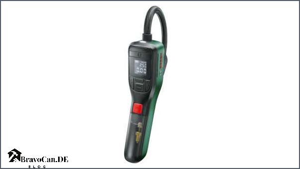 Bosch easy pump Test Die beste Lösung für Ihre Reifenluftdruckbedürfnisse