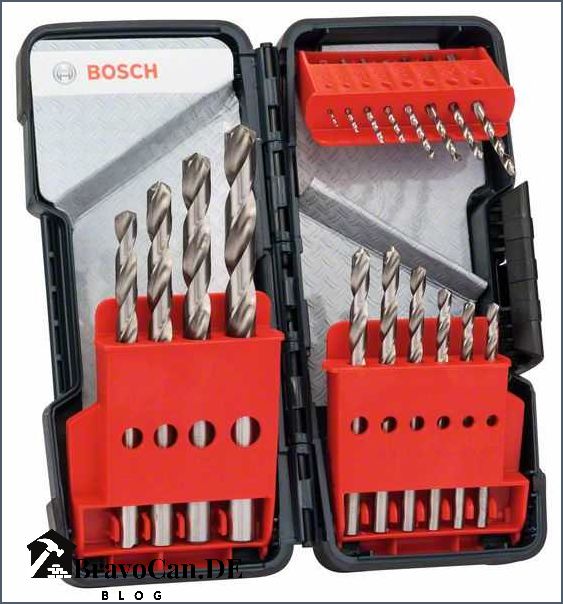 Bosch fortgeschrittener Bohrer 18