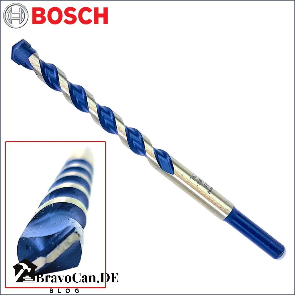 Bosch fortgeschrittener Bohrer 18
