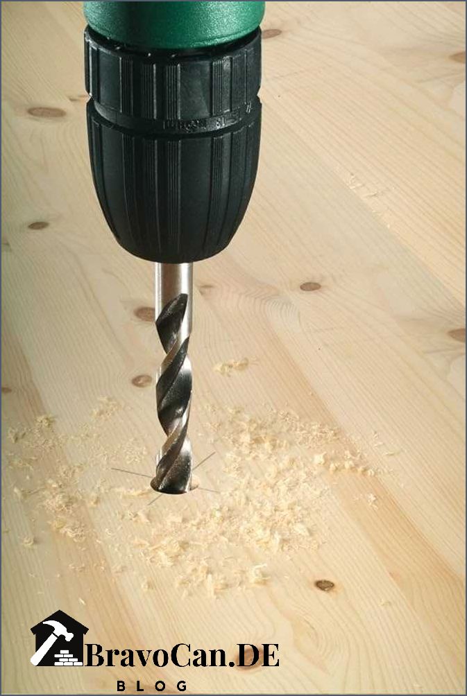 Bosch fortgeschrittener Bohrer 18