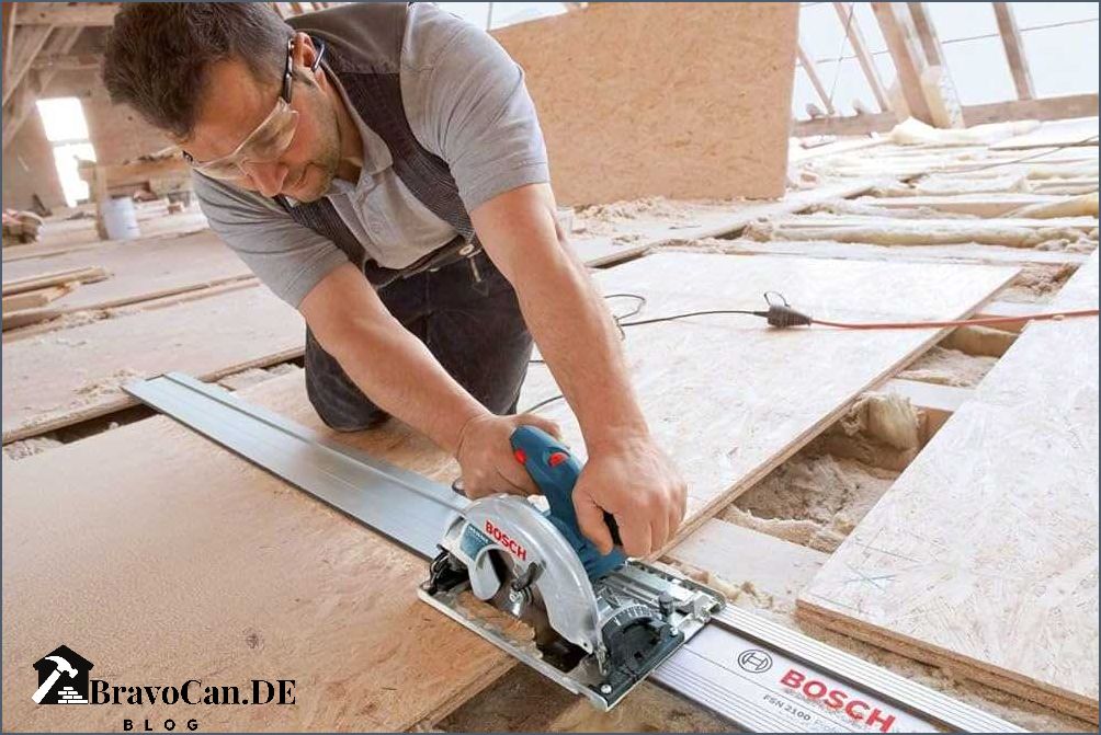 Bosch Führungsschienen Set Hochwertige Schienen für präzises Arbeiten Bosch Führungsschienen Set Hochwertige Schienen für präzises Arbeiten