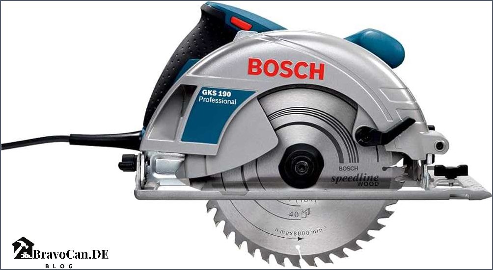 Bosch gks 190 Leistungsstarkes Kreissäge für präzise Schnitte Bosch gks 190 Leistungsstarkes Kreissäge für präzise Schnitte