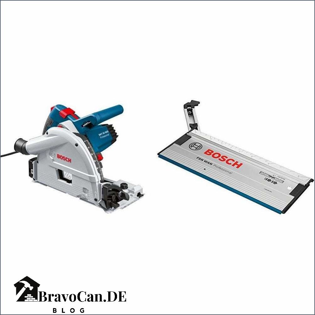 Bosch gkt 55 gce Präzises Tauchsägen mit hoher Leistung Bosch gkt 55 gce Präzises Tauchsägen mit hoher Leistung