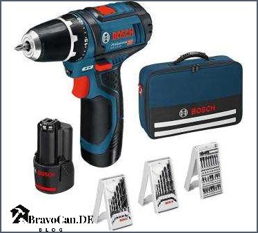 Bosch GSR 12V-15 Test Leistungsstarkes und zuverlässiges Werkzeug Bosch GSR 12V-15 Test Leistungsstarkes und zuverlässiges Werkzeug