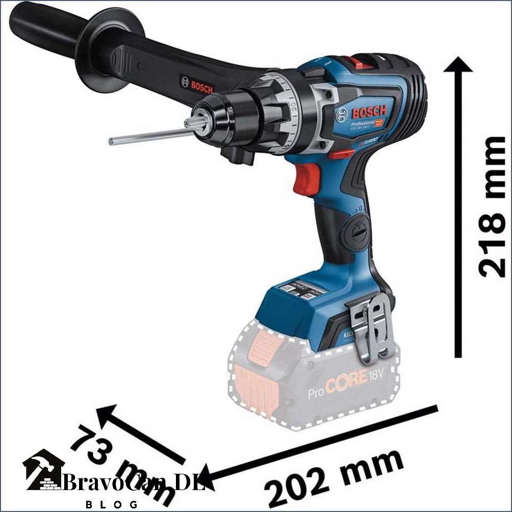 Bosch GSR vs GSB Welches ist das beste Werkzeug für Ihre Bedürfnisse Bravocan.DE