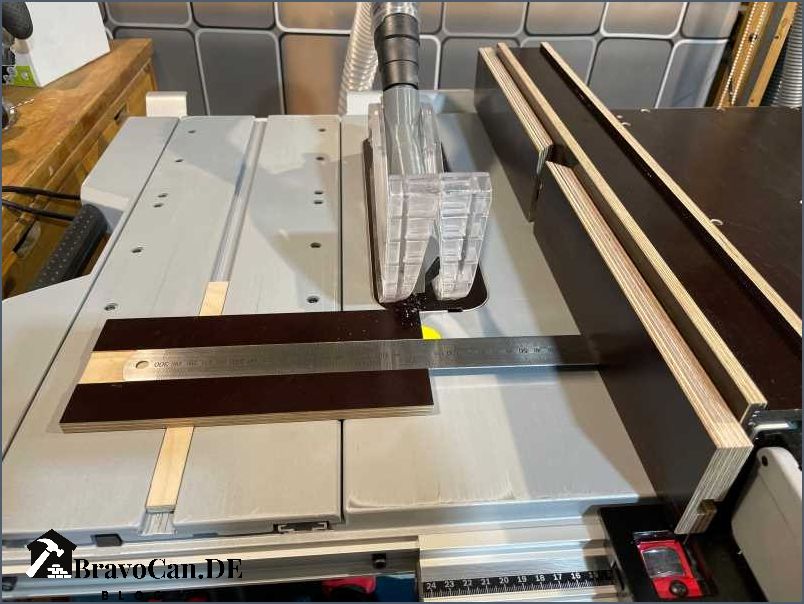 Bosch Gts 10 Xc Erweiterung