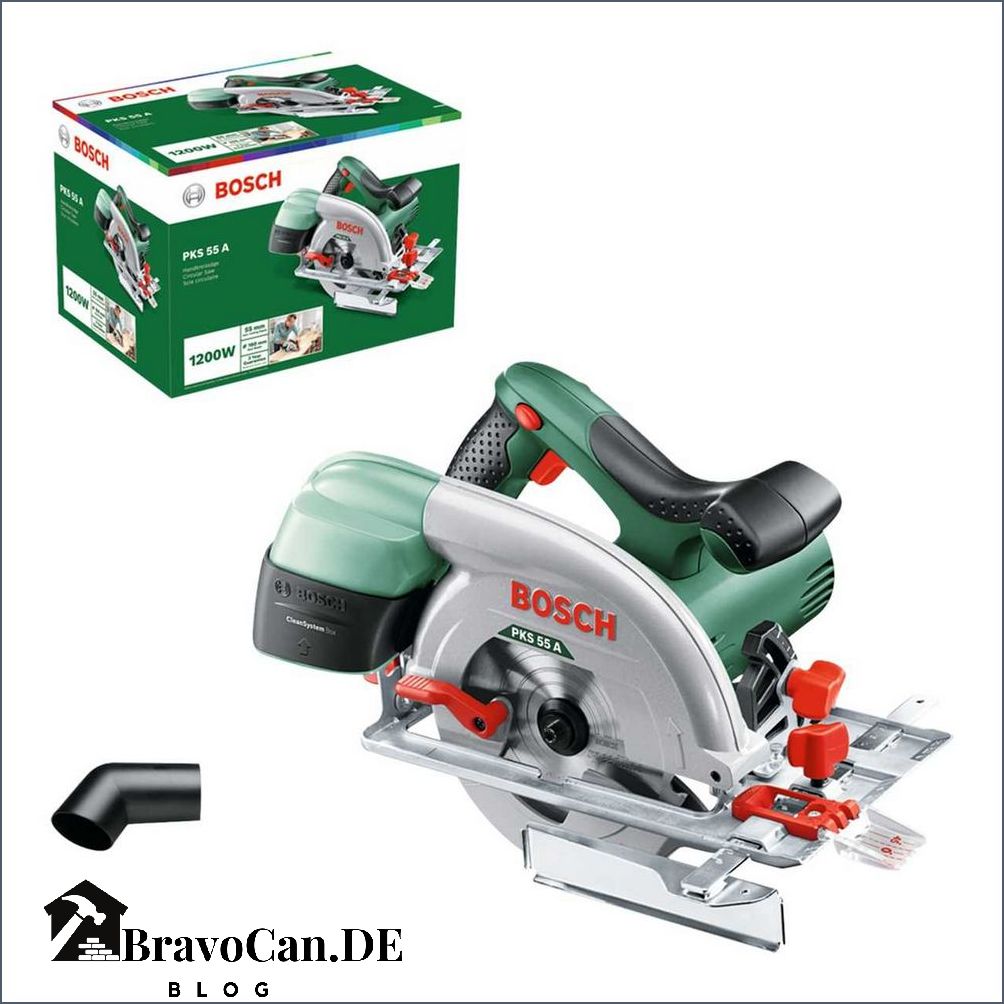 Bosch PKS 18 LI Führungsschiene - Präzision und Komfort für Ihre Sägearbeiten Bosch PKS 18 LI Führungsschiene - Präzision und Komfort für Ihre Sägearbeiten