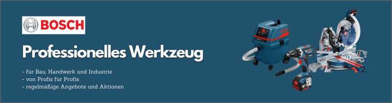 Bosch Professional 12V Leistungsstarkes Werkzeug für Profis Bosch Professional 12V Leistungsstarkes Werkzeug für Profis