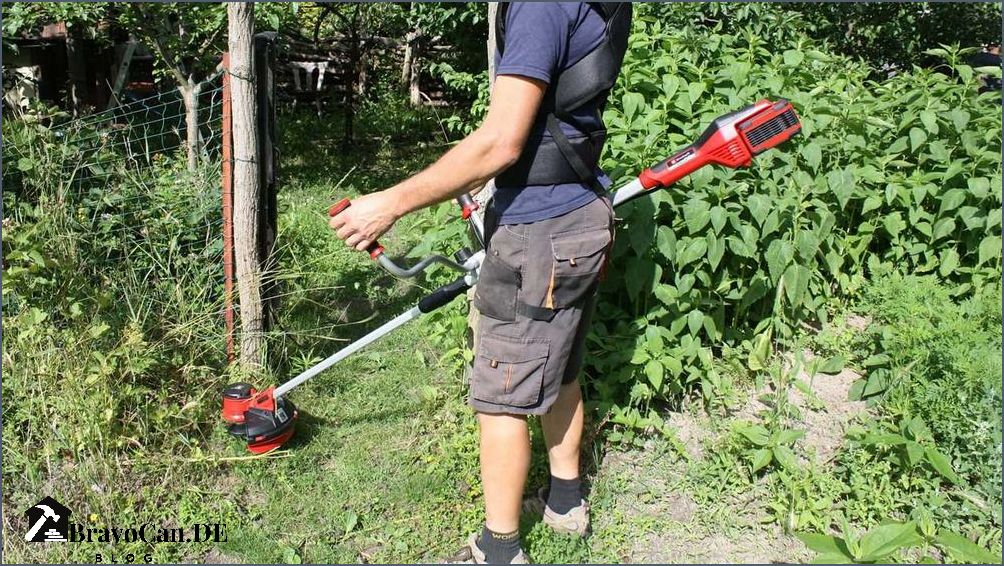 Bosch Professional Garten Hochwertige Geräte für professionelle Gartenarbeit