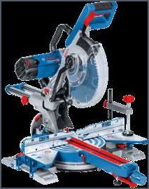 Bosch professionelle Kappsäge - Qualität und Präzision für Profis