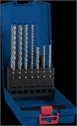 Bosch SDS Bohrer Die besten Bohrer für effizientes und präzises Bohren