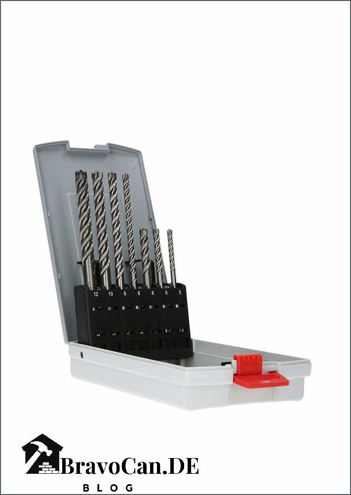 Bosch SDS Plus 7X Die perfekte Wahl für anspruchsvolle Bohrungen Bosch SDS Plus 7X Die perfekte Wahl für anspruchsvolle Bohrungen