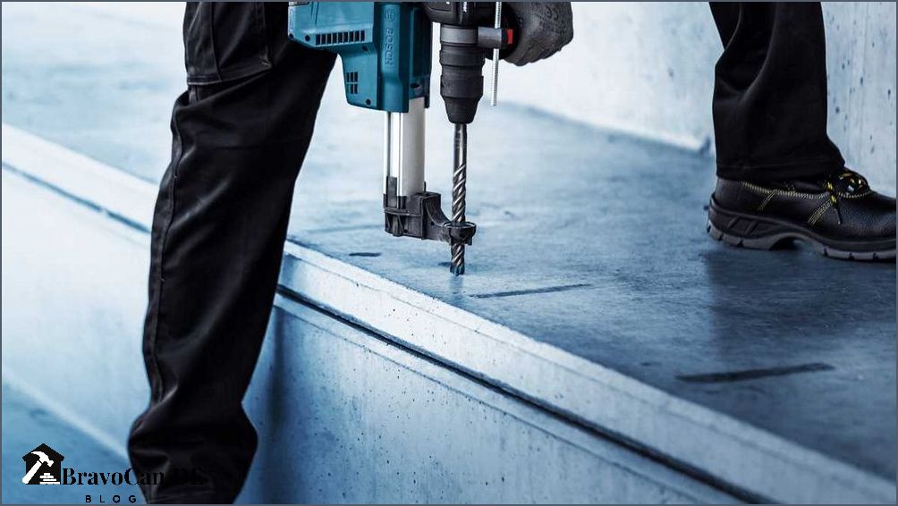 Bosch SDS Plus 7X Die perfekte Wahl für anspruchsvolle Bohrungen Bosch SDS Plus 7X Die perfekte Wahl für anspruchsvolle Bohrungen