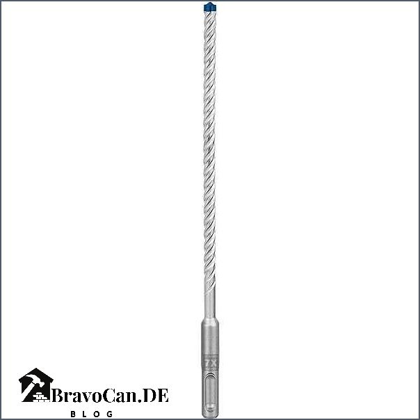 Bosch SDS Plus 7X Die perfekte Wahl für anspruchsvolle Bohrungen Bosch SDS Plus 7X Die perfekte Wahl für anspruchsvolle Bohrungen