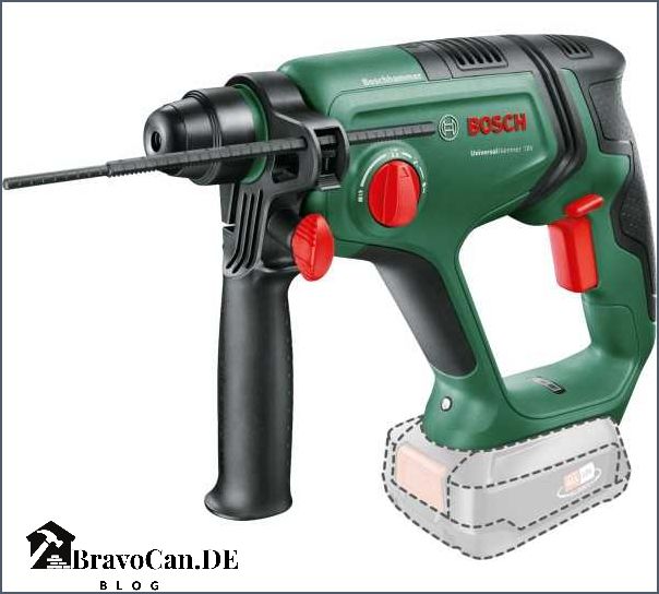 Bosch UniversalImpact 18V Test Die besten Ergebnisse im Test Bosch UniversalImpact 18V Test Die besten Ergebnisse im Test