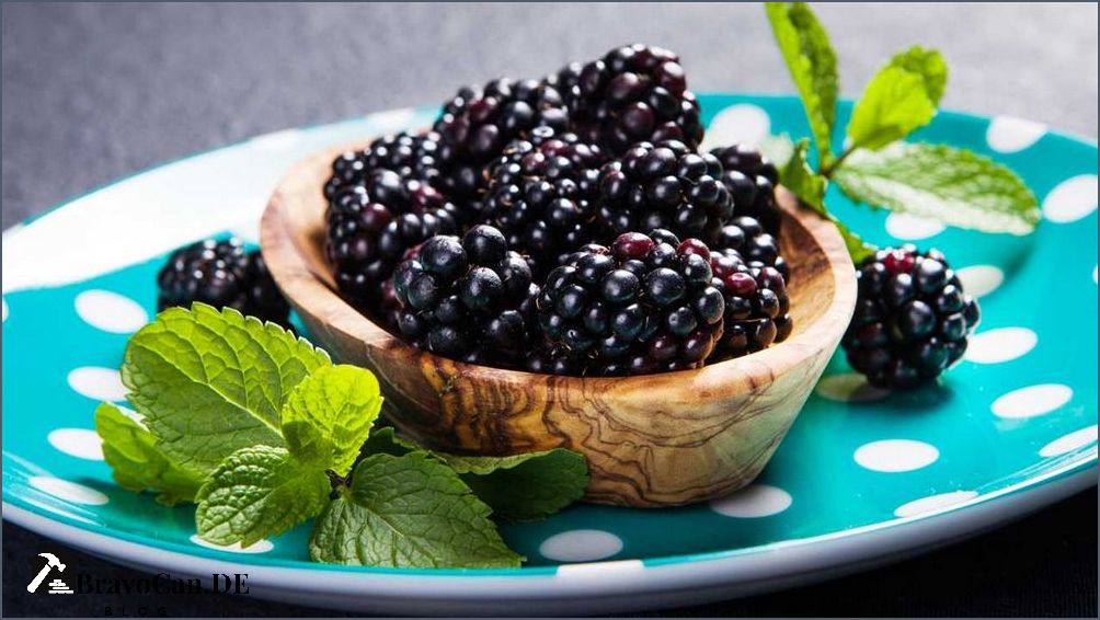 Brombeeren Krankheiten Bilder und Tipps zur Diagnose und Behandlung Brombeeren Krankheiten Bilder und Tipps zur Diagnose und Behandlung