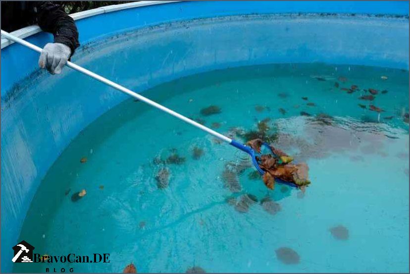 Brunnenwasser für Pool aufbereiten - Tipps und Tricks