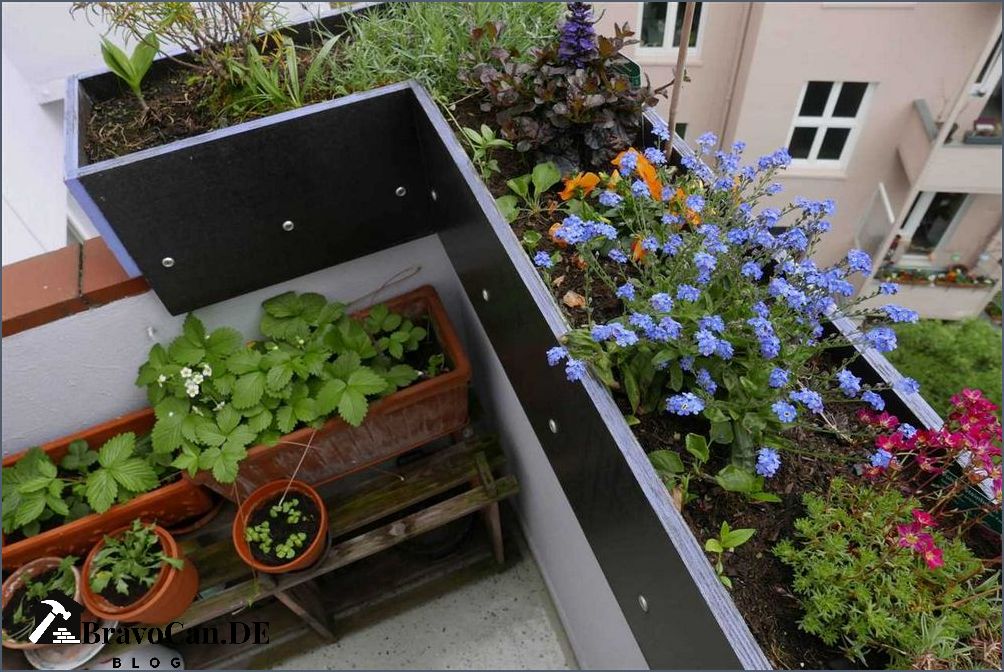 Brustungserhohung Balkon Ohne Bohren