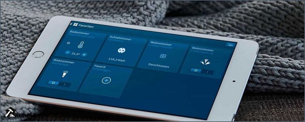 Buderus Heizung per App steuern Komfort und Effizienz mit Smart Home Technologie