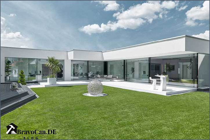 Bungalow L-Form Modernes Design und Komfort für Ihr Zuhause Bungalow L-Form Modernes Design und Komfort für Ihr Zuhause