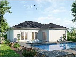 Bungalow mit Keller Ein idealer Wohnraum für zusätzlichen Stauraum Bungalow mit Keller Ein idealer Wohnraum für zusätzlichen Stauraum