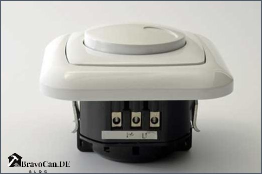 Busch Jäger Dimmer anschließen Eine Schritt-für-Schritt Anleitung