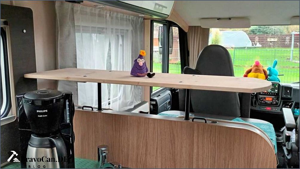 Camper Bett Ideen Kreative Lösungen für mehr Komfort unterwegs