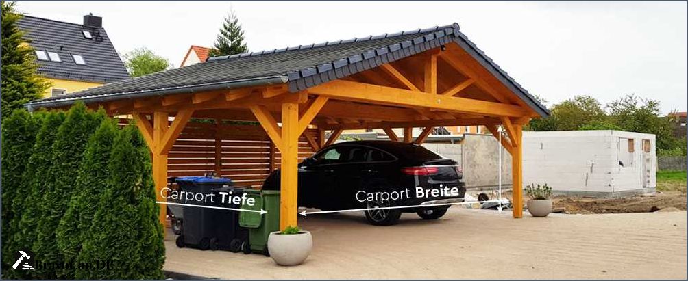 Carport Baugenehmigung NRW Alles was Sie wissen müssen