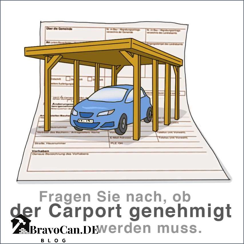 Carport Baugenehmigung NRW Alles was Sie wissen müssen