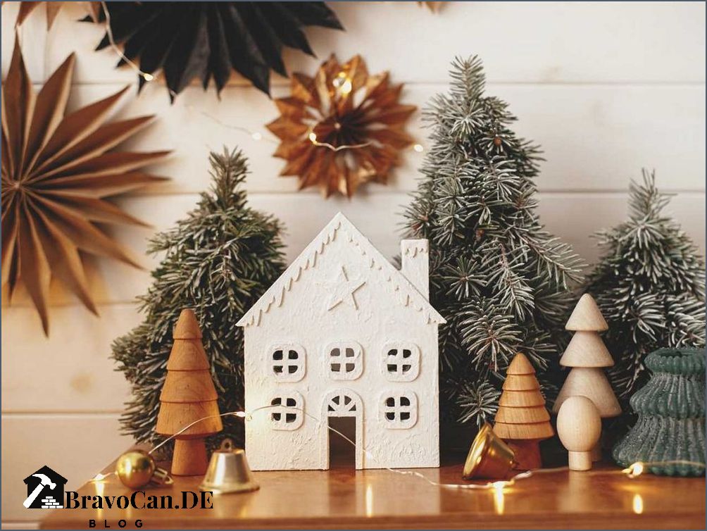 Christbaum weiß geschmückt Ideen für eine stilvolle Weihnachtsdekoration