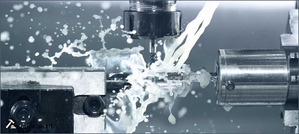 CNC Fräsen Metall Präzise Metallbearbeitungstechnologie