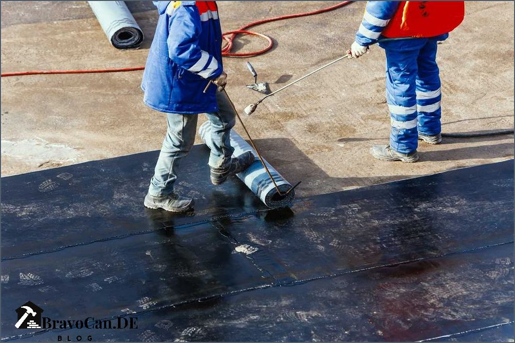 Dach abdichten mit Folie Die besten Methoden und Materialien Dach abdichten mit Folie Die besten Methoden und Materialien