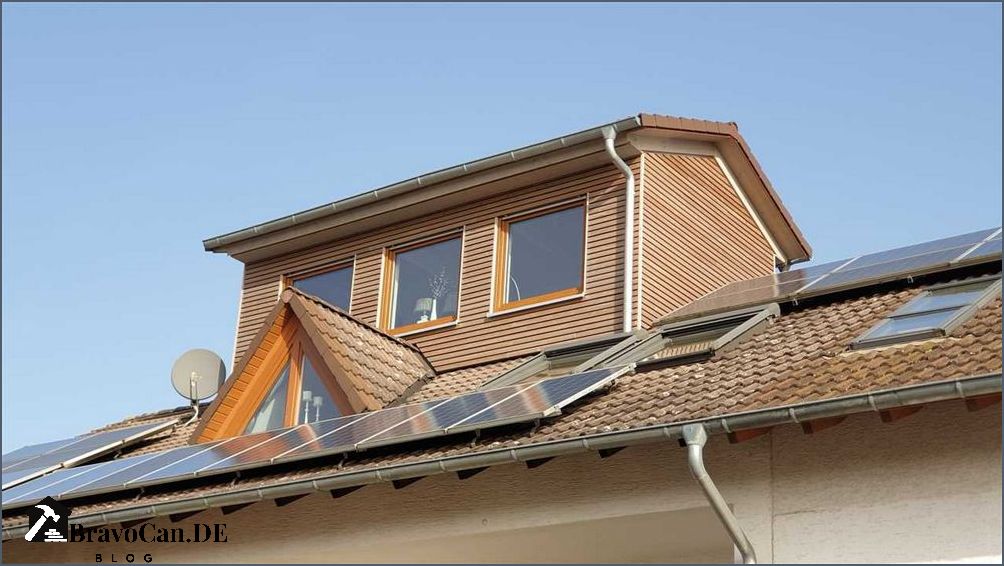 Dachgaube Blechverkleidung Detail - Alles was Sie über die Blechverkleidung für Dachgauben wissen müssen