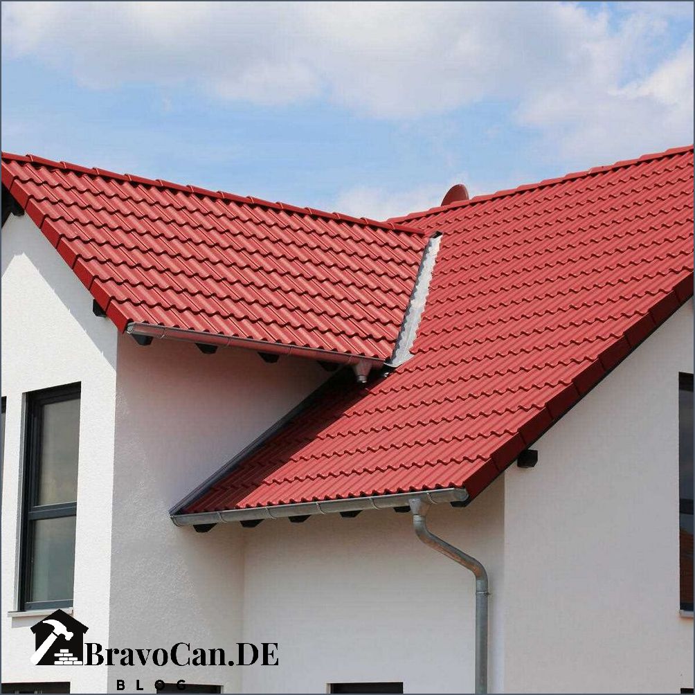 Dachüberstand mit Blech verkleiden - Tipps und Anleitungen Dachüberstand mit Blech verkleiden - Tipps und Anleitungen