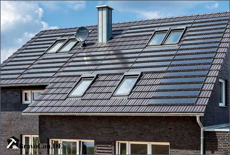 Dachziegel für PV-Anlage Alles was Sie wissen müssen