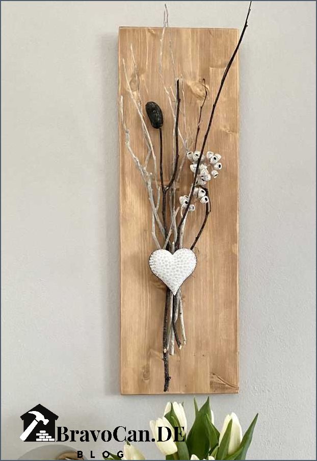Deko selbst gemacht Kreative Ideen für einzigartige Wohnaccessoires