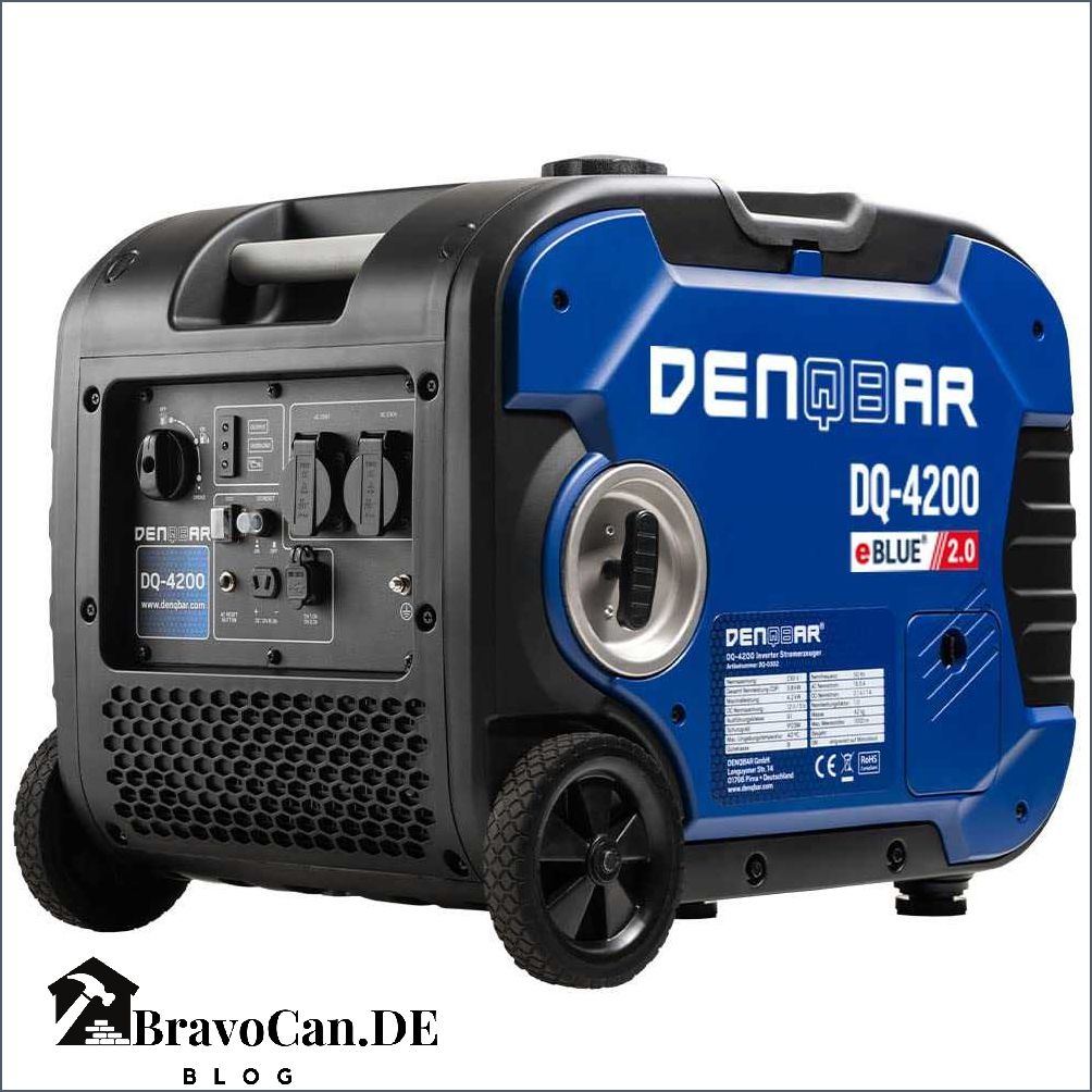 Denqbar 2100 Bedienungsanleitung - Alles was Sie wissen müssen