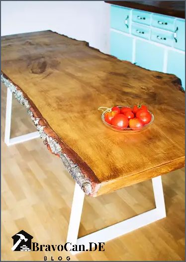 Esstisch selber bauen Anleitung und Tipps für den DIY-Erfolg