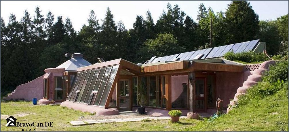 Kleines autarkes Haus Unabhängiges Wohnen in der Natur Kleines autarkes Haus Unabhängiges Wohnen in der Natur