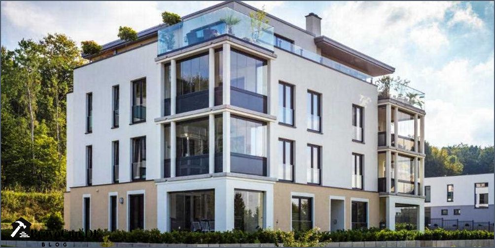 Mehrfamilienhaus bauen Kosten für 8 Wohnungen Mehrfamilienhaus bauen Kosten für 8 Wohnungen
