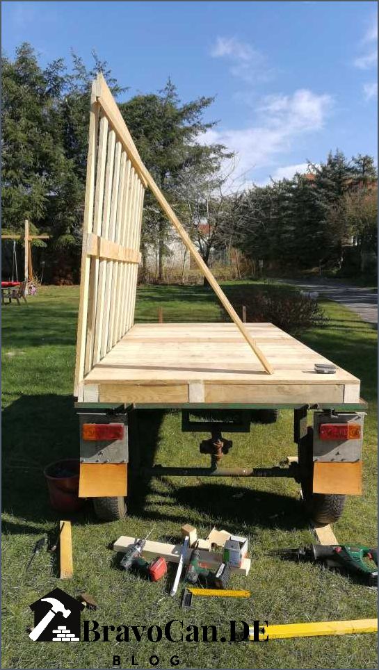 Mobiler Hühnerstall selber bauen Tipps und Anleitungen Mobiler Hühnerstall selber bauen Tipps und Anleitungen
