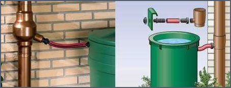 Regenwasser auffangen selber bauen - Tipps und Anleitungen