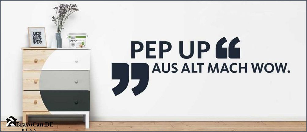 Schöner wohnen Pep up Küchenfronten für einen neuen Look