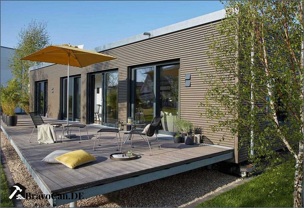Tiny House Schwörer - Perfekte Lösung für kompaktes Wohnen Tiny House Schwörer - Perfekte Lösung für kompaktes Wohnen