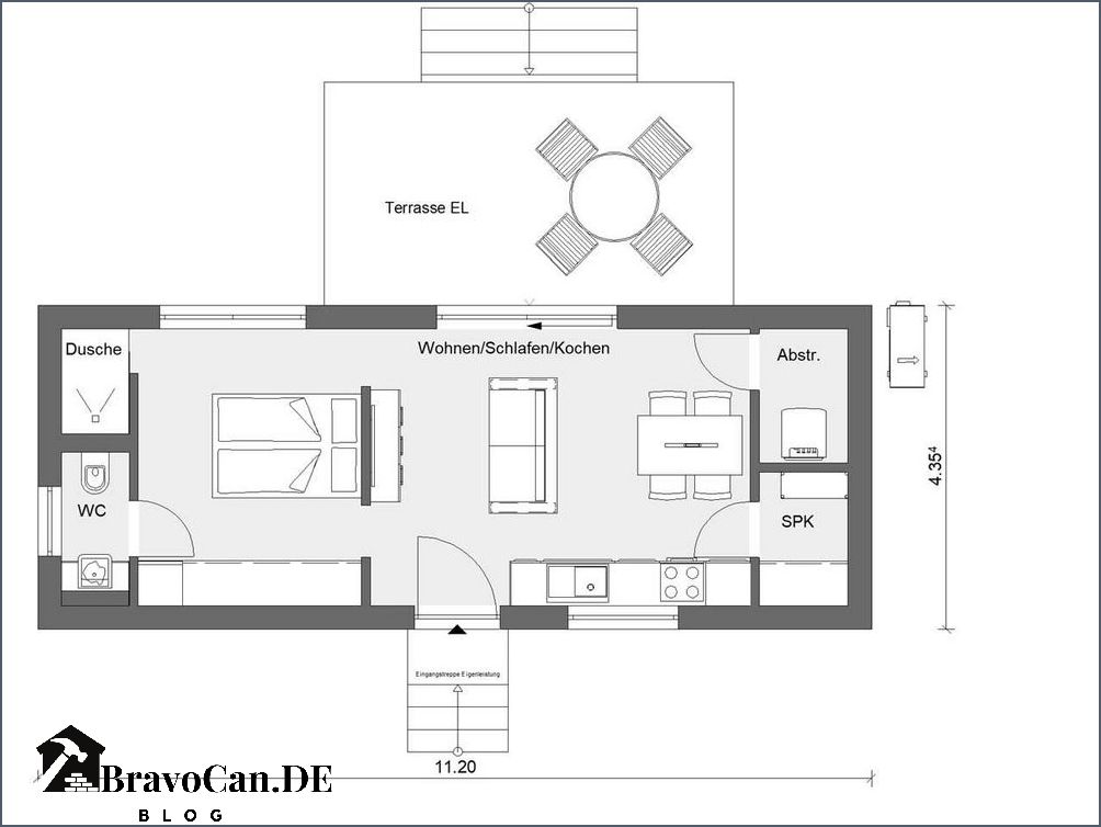 Tiny House Schwörer - Perfekte Lösung für kompaktes Wohnen Tiny House Schwörer - Perfekte Lösung für kompaktes Wohnen