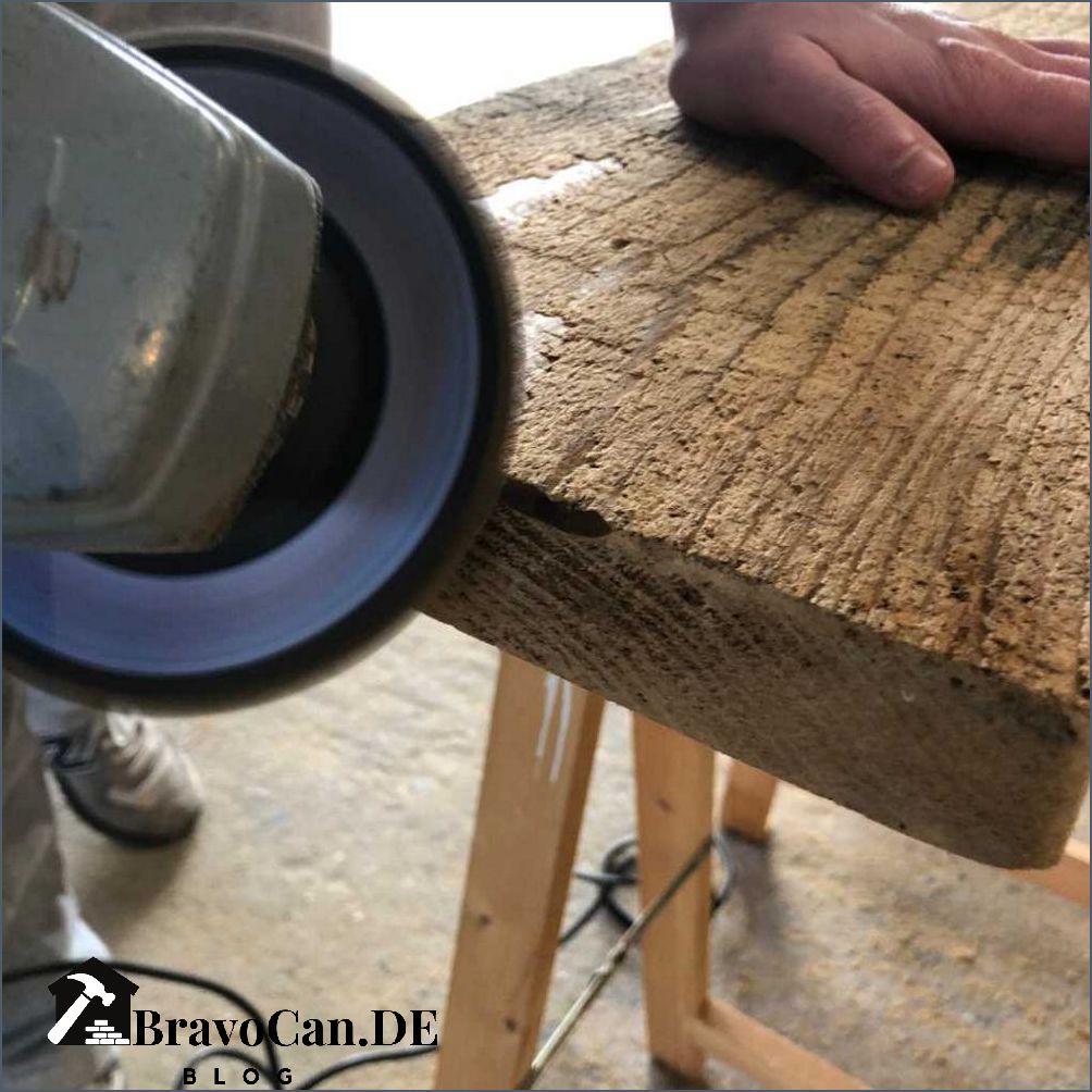 Tisch aus Bohlen bauen Anleitung und Tipps Tisch aus Bohlen bauen Anleitung und Tipps