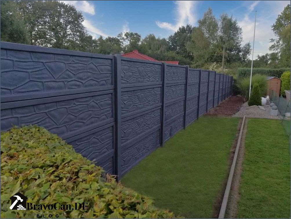 Zaun bauen lassen Professioneller Zaunbau für Ihr Grundstück