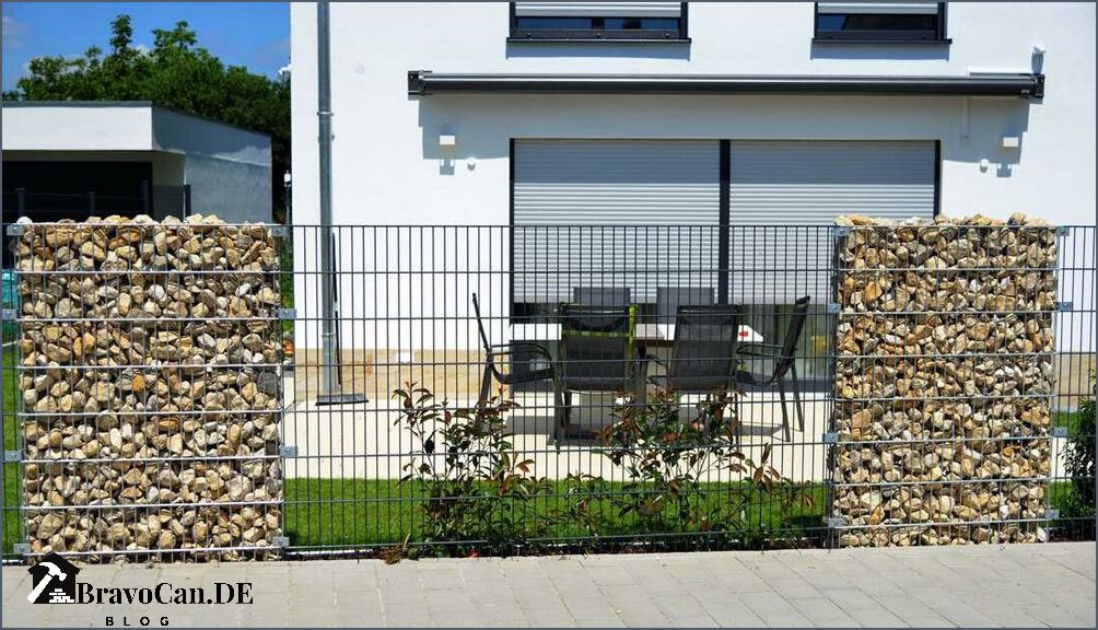 Zaun bauen lassen Professioneller Zaunbau für Ihr Grundstück